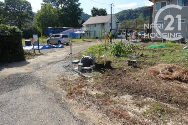 羽村市羽加美4丁目　売地