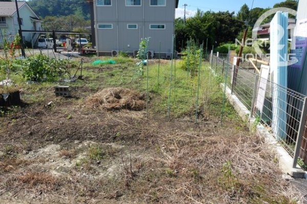 羽村市羽加美４丁目の土地