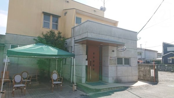 あきる野市野辺の土地(米山医院)