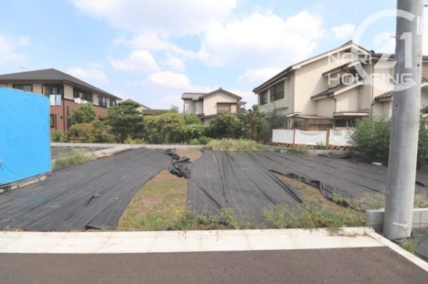あきる野市野辺の土地