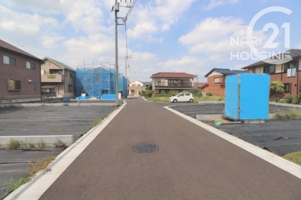 あきる野市野辺の土地