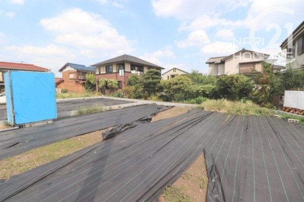 あきる野市野辺の土地