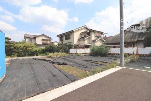 あきる野市野辺の土地