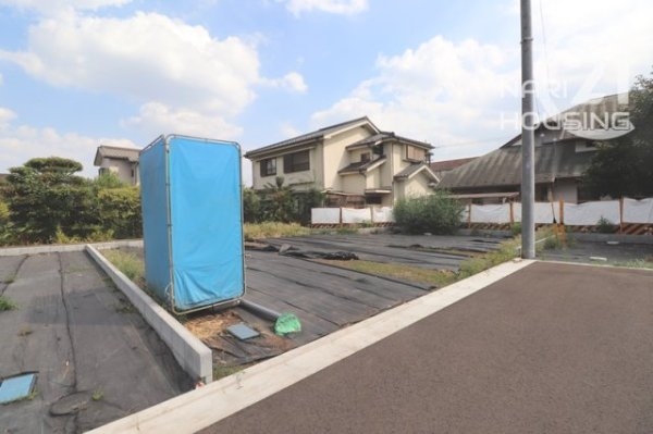 あきる野市野辺の土地