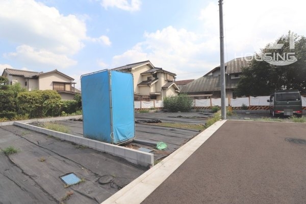 あきる野市野辺の土地