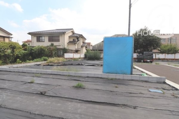 あきる野市野辺の土地