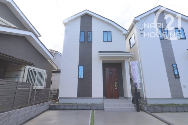 ハートフルタウン 昭島市拝島町2丁目 新築 全2棟 B号棟