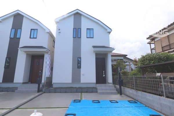 ハートフルタウン 昭島市拝島町2丁目 新築 全2棟 A号棟