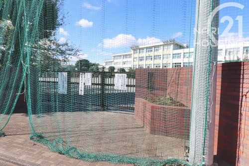 福生市武蔵野台２丁目の土地(福生市立福生第六小学校)