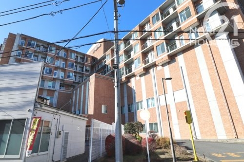 福生市武蔵野台２丁目の土地(公立福生病院)