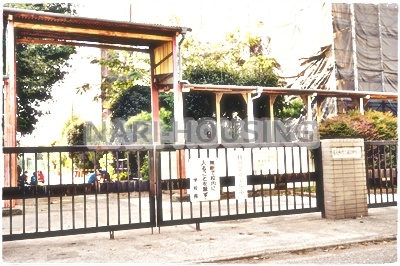 東大和市向原５丁目の土地(東大和市第三中学校)