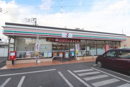 東大和市向原５丁目の土地(セブンイレブン　東大和6丁目店)