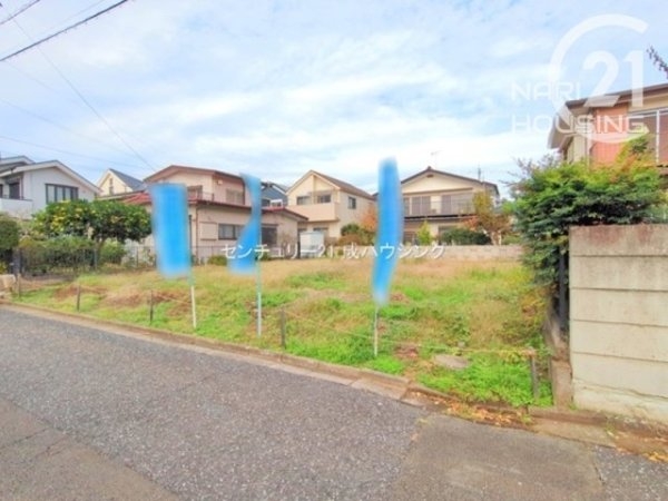 東大和市向原5丁目　売地　全2区画　B号区