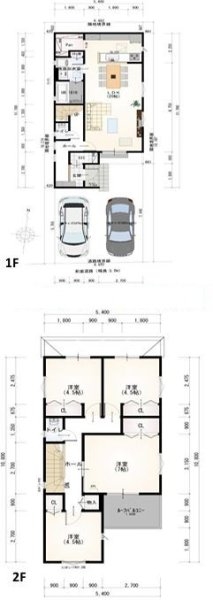 東大和市向原５丁目の土地