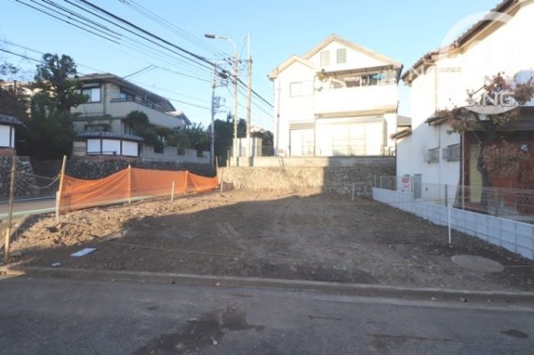 羽村市羽中２丁目の土地