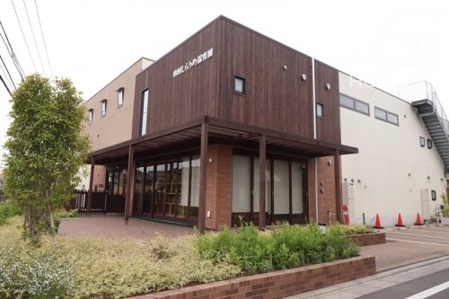 羽村市羽中２丁目の土地(羽村しらうめ保育園)