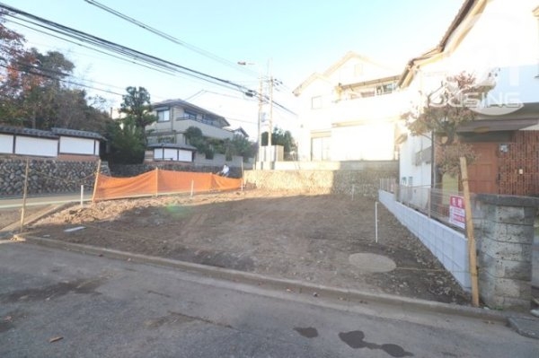 羽村市羽中２丁目の土地