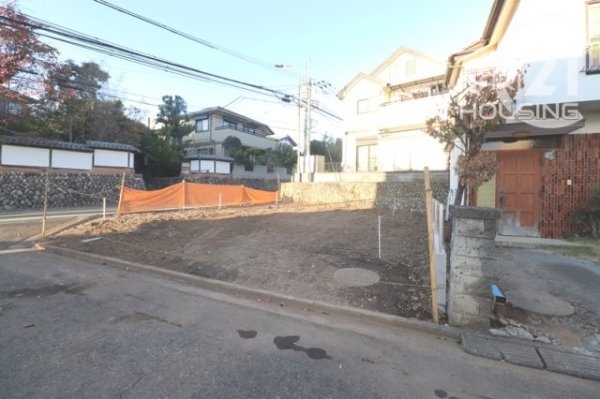 羽村市羽中２丁目の土地