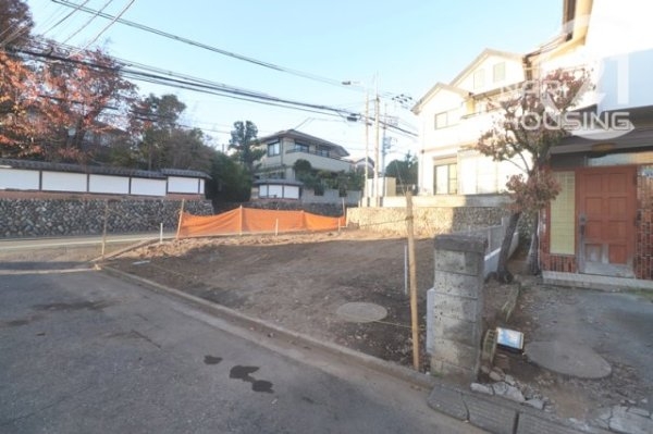羽村市羽中２丁目の土地