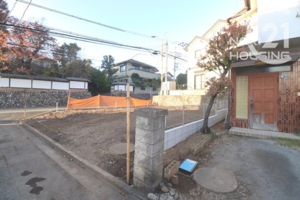 羽村市羽中２丁目の土地