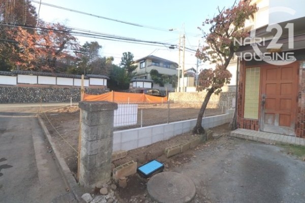 羽村市羽中２丁目の土地