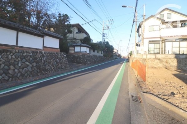 羽村市羽中２丁目の土地