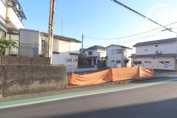羽村市羽中２丁目の土地