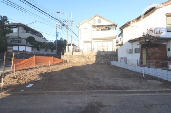 羽村市羽中２丁目の土地