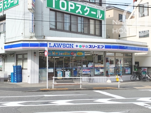 東大和市南街６丁目の中古一戸建て(ローソンLTF東大和駅前店)