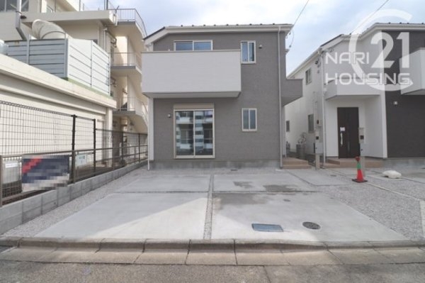 福生市熊川　新築　全3棟　3号棟