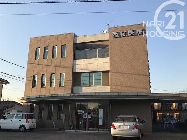 福生市熊川　新築　全3棟　2号棟(西村医院)