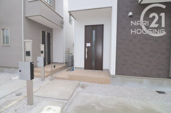 福生市熊川　新築　全3棟　2号棟