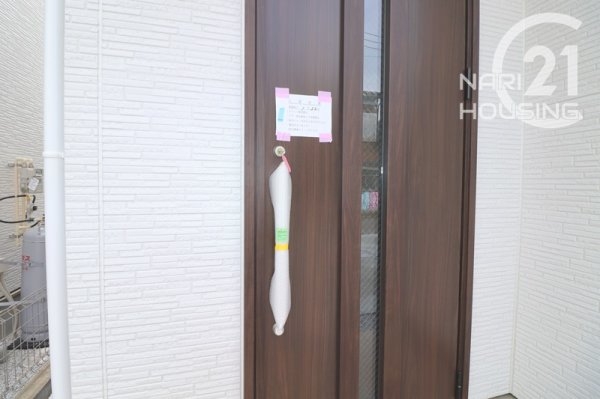 福生市熊川　新築　全3棟　2号棟