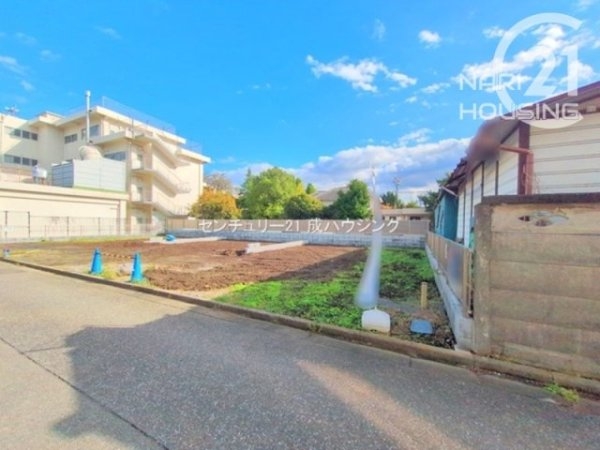 福生市熊川 新築 全3棟 1号棟