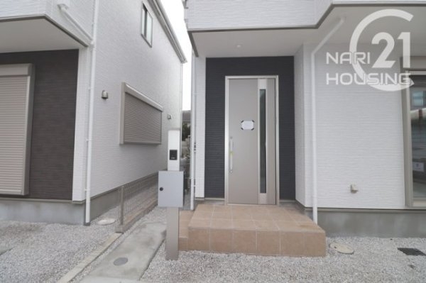 福生市熊川　新築　全3棟　1号棟