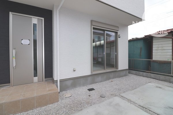 福生市熊川　新築　全3棟　1号棟