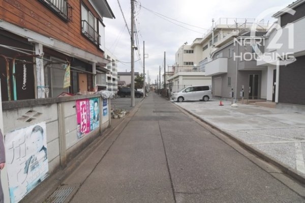 福生市熊川　新築　全3棟　1号棟