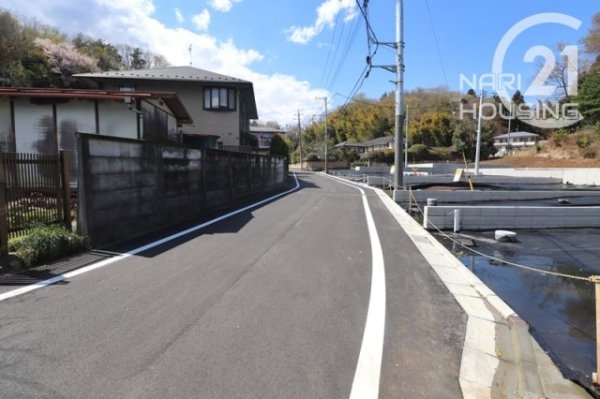 武蔵村山市中藤4丁目　新築　全12区画　11号棟