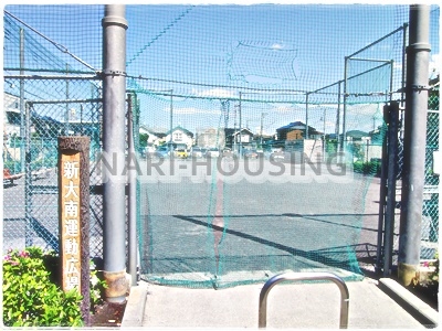 ブルーミングガーデン　武蔵村山市大南3丁目　新築　全1棟(新大南運動広場)