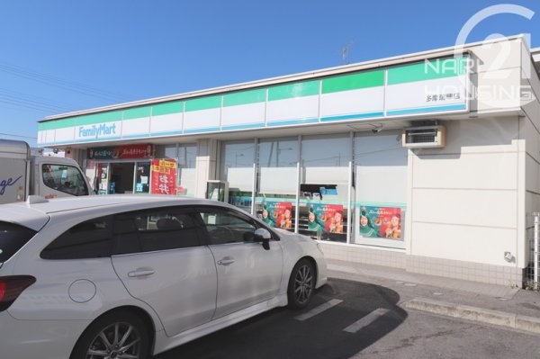 リナージュ　瑞穂町二本木　新築　全5棟　2号棟(ファミリーマート多摩瑞穂店)