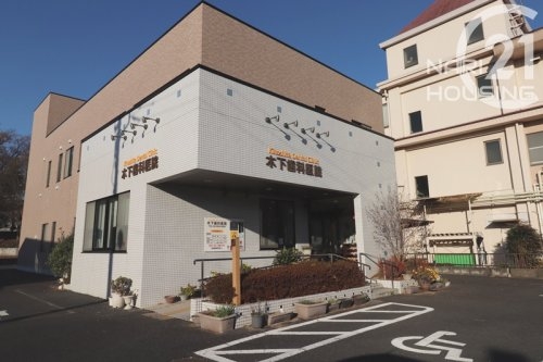 リナージュ　瑞穂町二本木　新築　全5棟　2号棟(木下歯科医院)