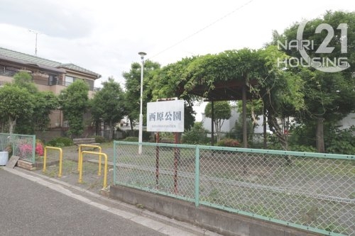 リナージュ　瑞穂町二本木　新築　全5棟　2号棟(西原公園)