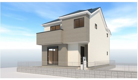 リナージュ　瑞穂町二本木　新築　全5棟　2号棟