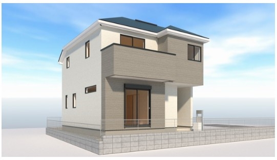 リナージュ　瑞穂町二本木　新築　全5棟　2号棟