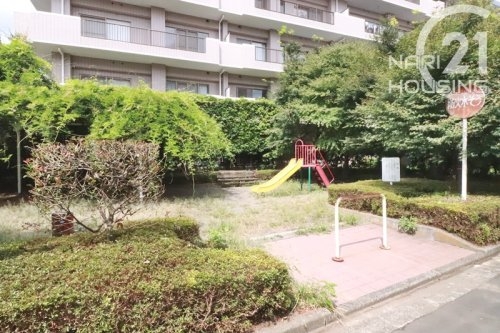 クリオ武蔵砂川壱番館(上砂五西公園)