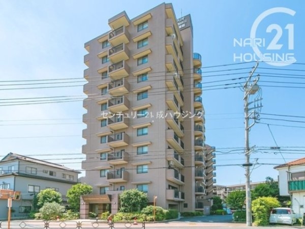 クリオ武蔵砂川壱番館