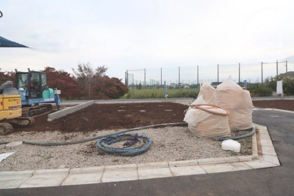 グラファーレ 立川市柏町4丁目 新築 全8区画 6号棟