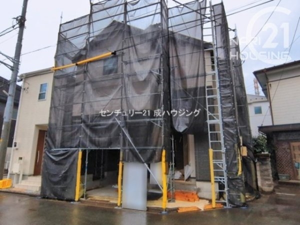立川市一番町1丁目　新築　全1棟