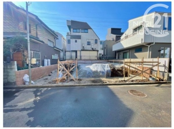 ブルーミングガーデン 立川市一番町2丁目 新築 全1棟