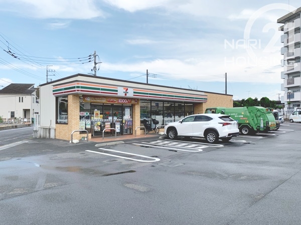 リーブルガーデン　羽村市栄町1丁目　新築　全1棟(セブンイレブン羽村栄町1丁目店)